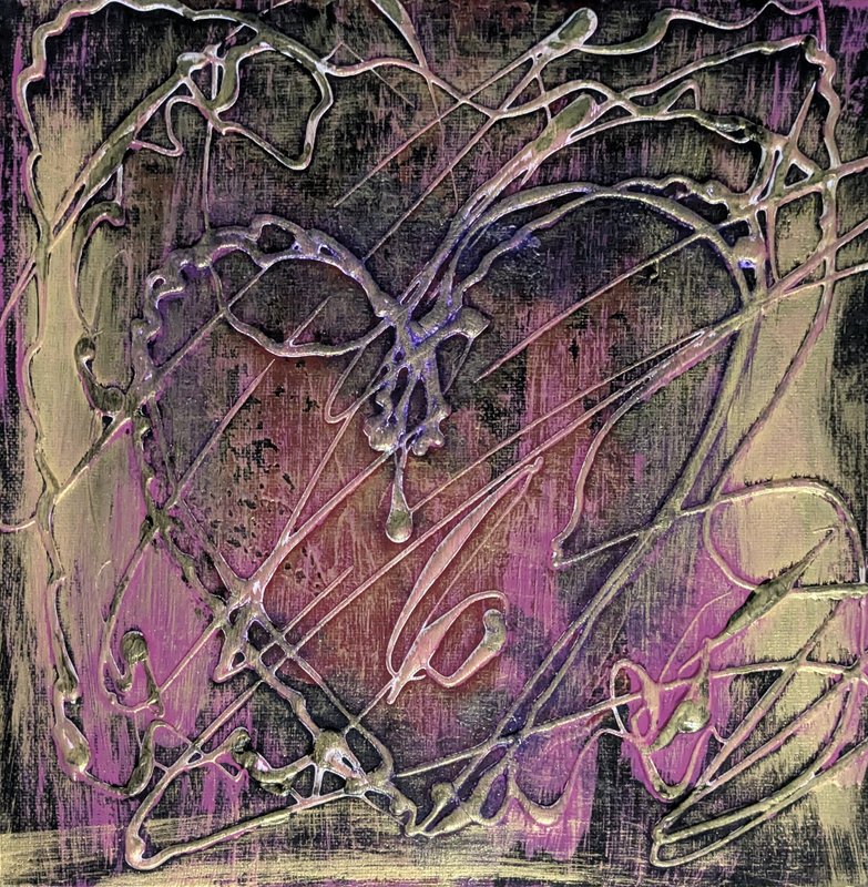 Le coeur emmêlé