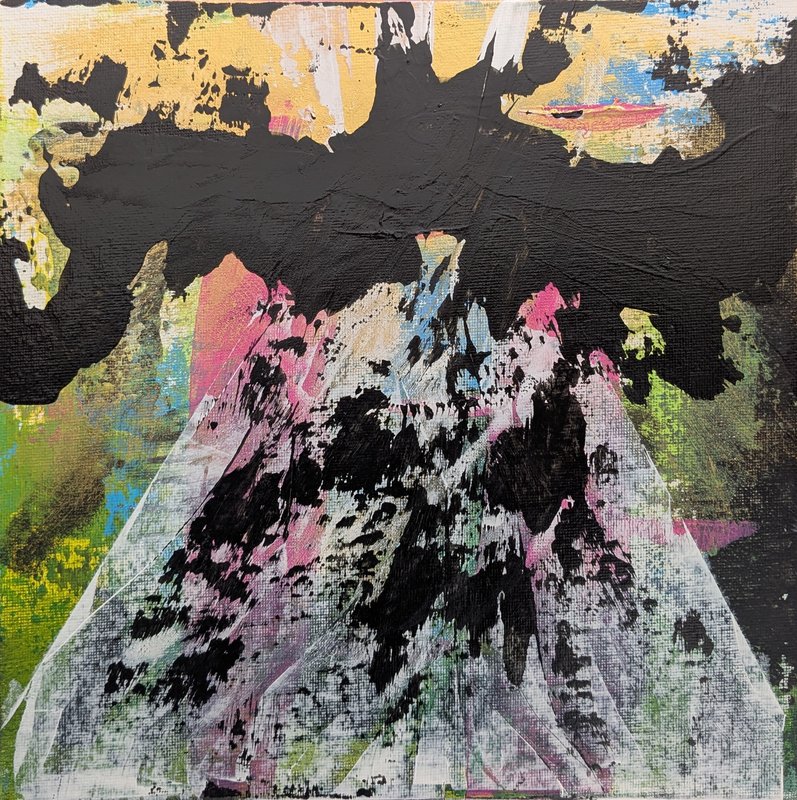 La montagne de glace