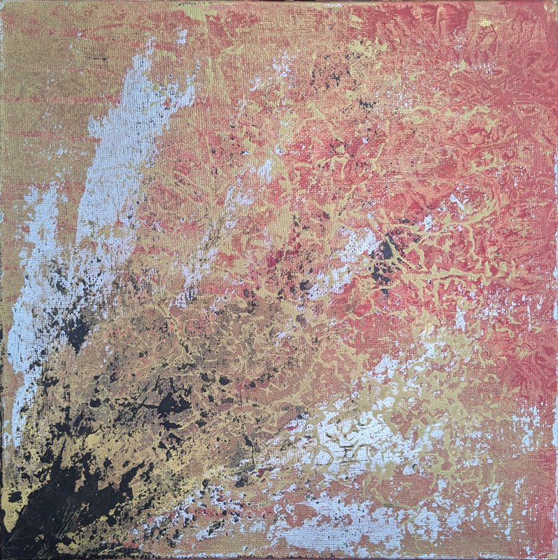 Irruption dorée