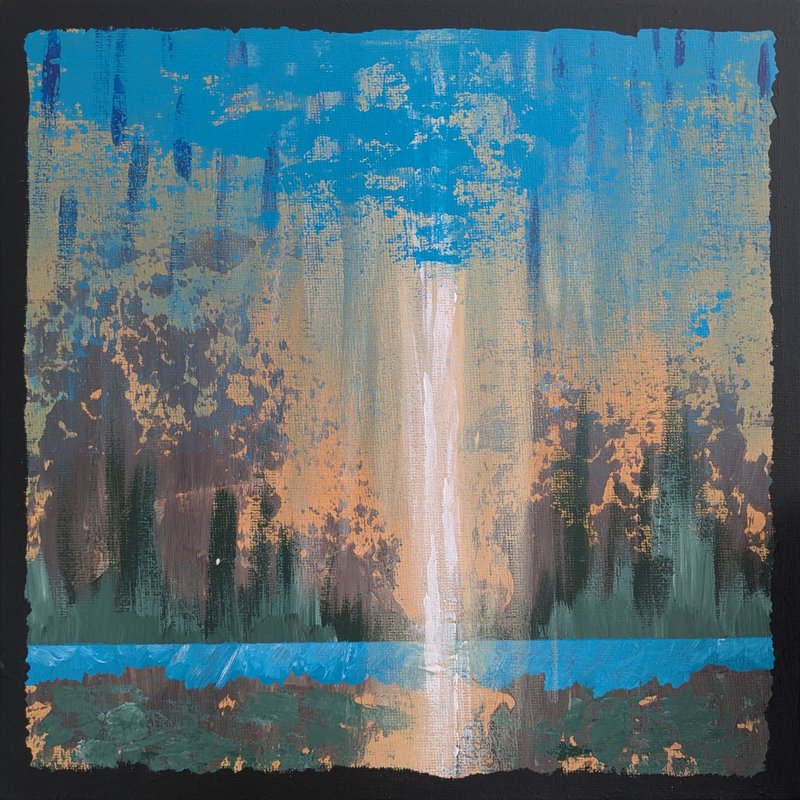 Lumière au milieu