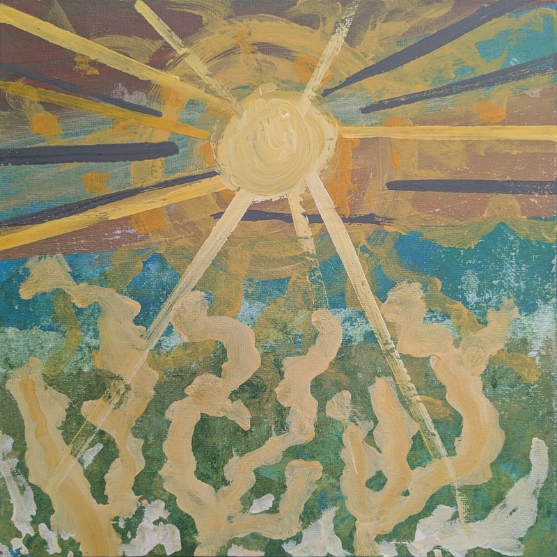 Au soleil